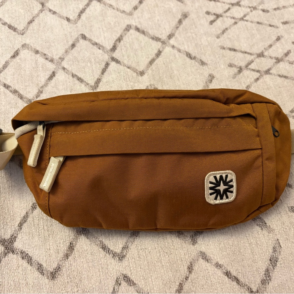 Walker Family Goods Louie Sling - Rust - Picture 2 of 5